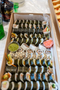 Assorted Sushi Platter