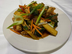 Chicken Stir Fry