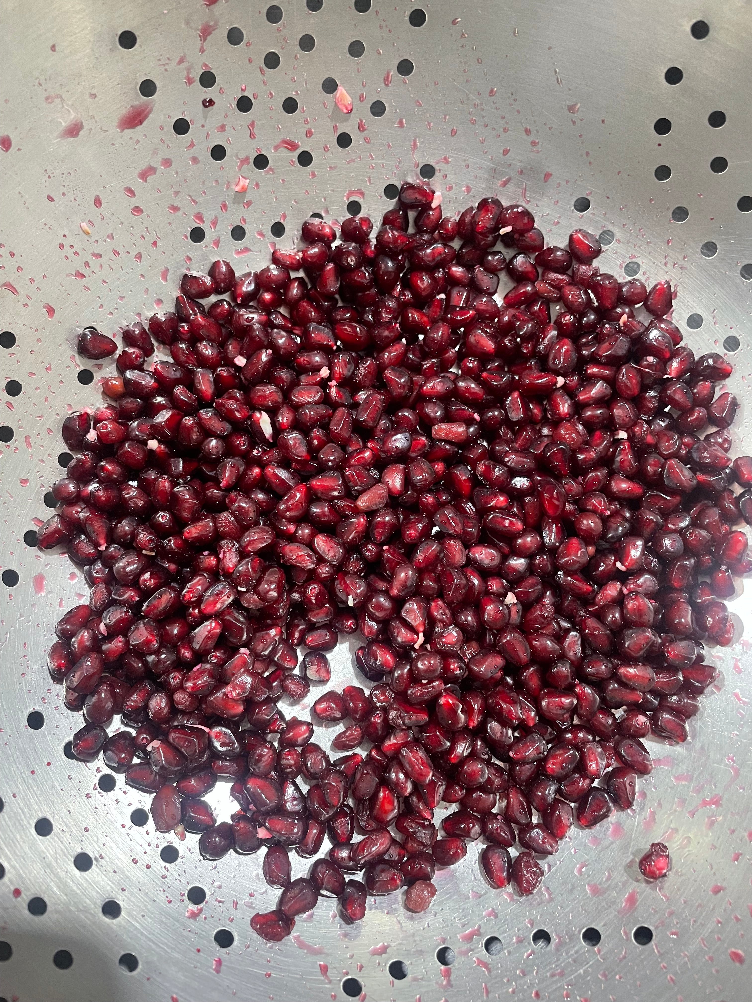 Pomegranate Seeds