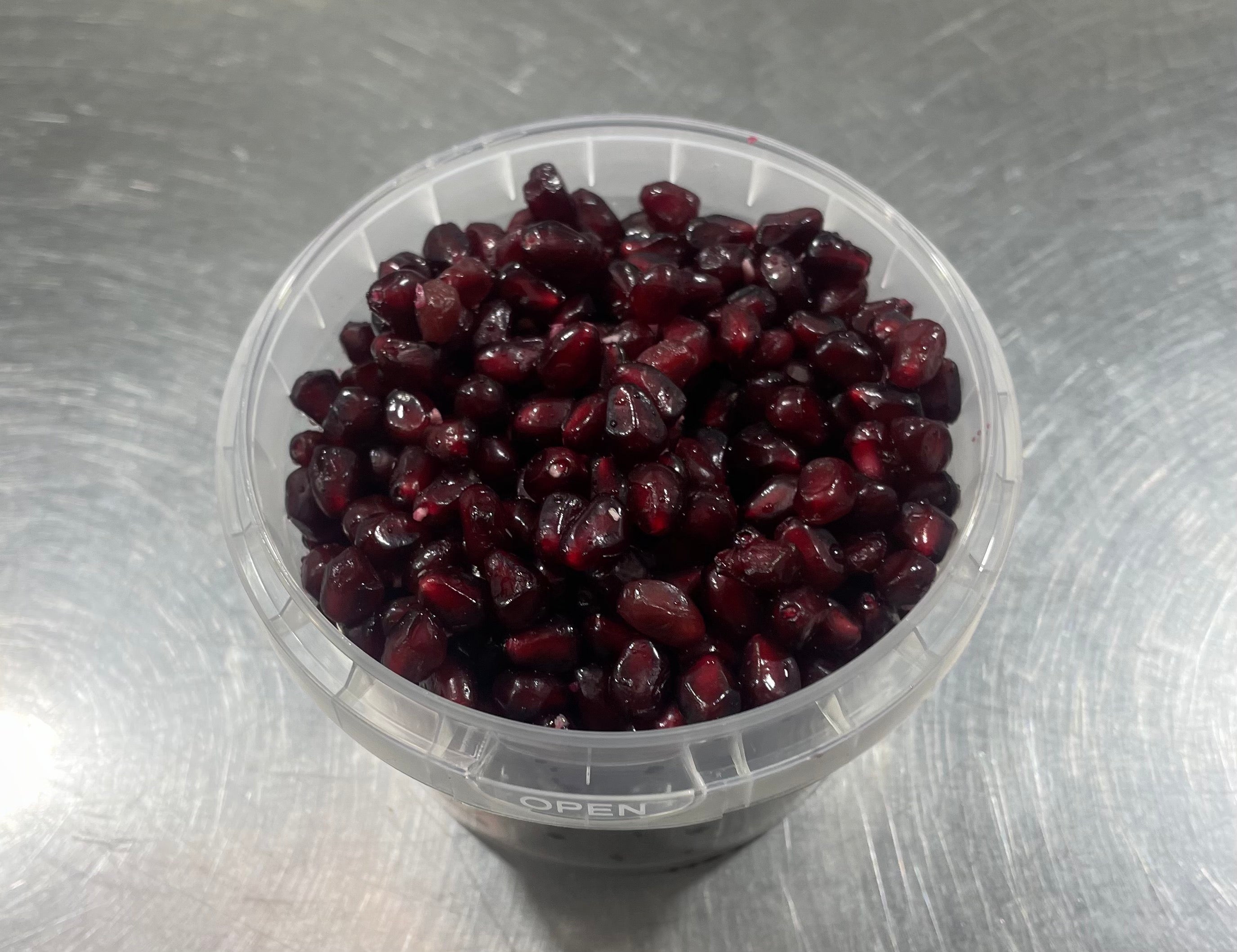 Pomegranate Seeds
