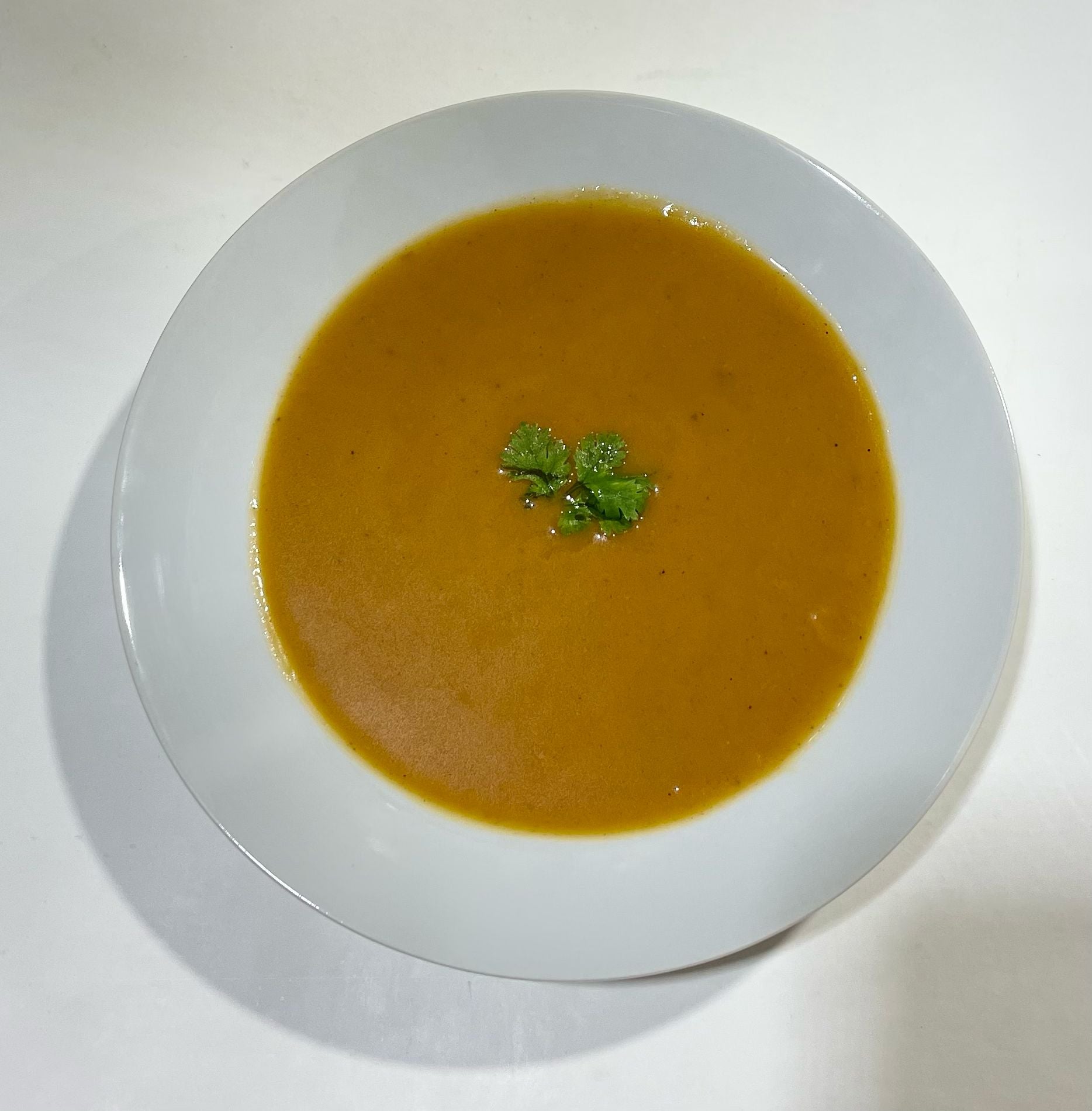 Pumpkin Soup